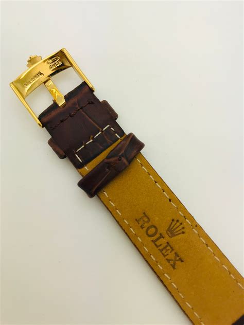 smart watch rolex strap|genuine rolex watch straps.